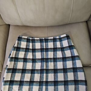 Urban daisy mini skirt